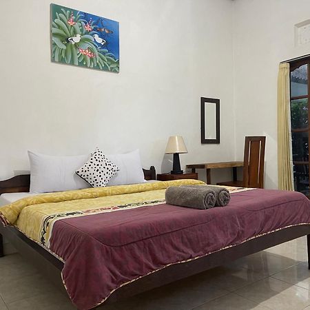 Shipwreck Point Inn Lembongan Eksteriør bilde