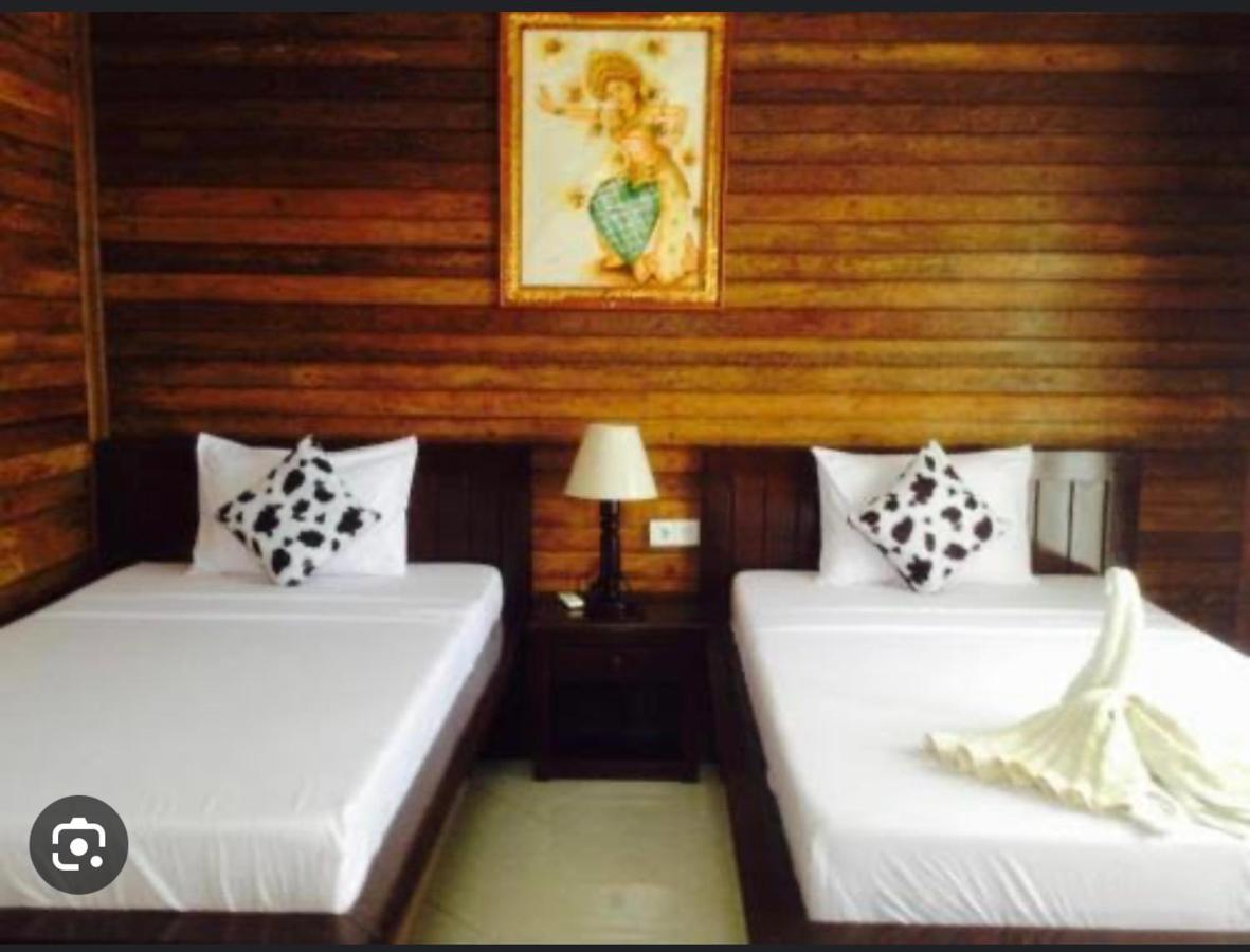 Shipwreck Point Inn Lembongan Eksteriør bilde