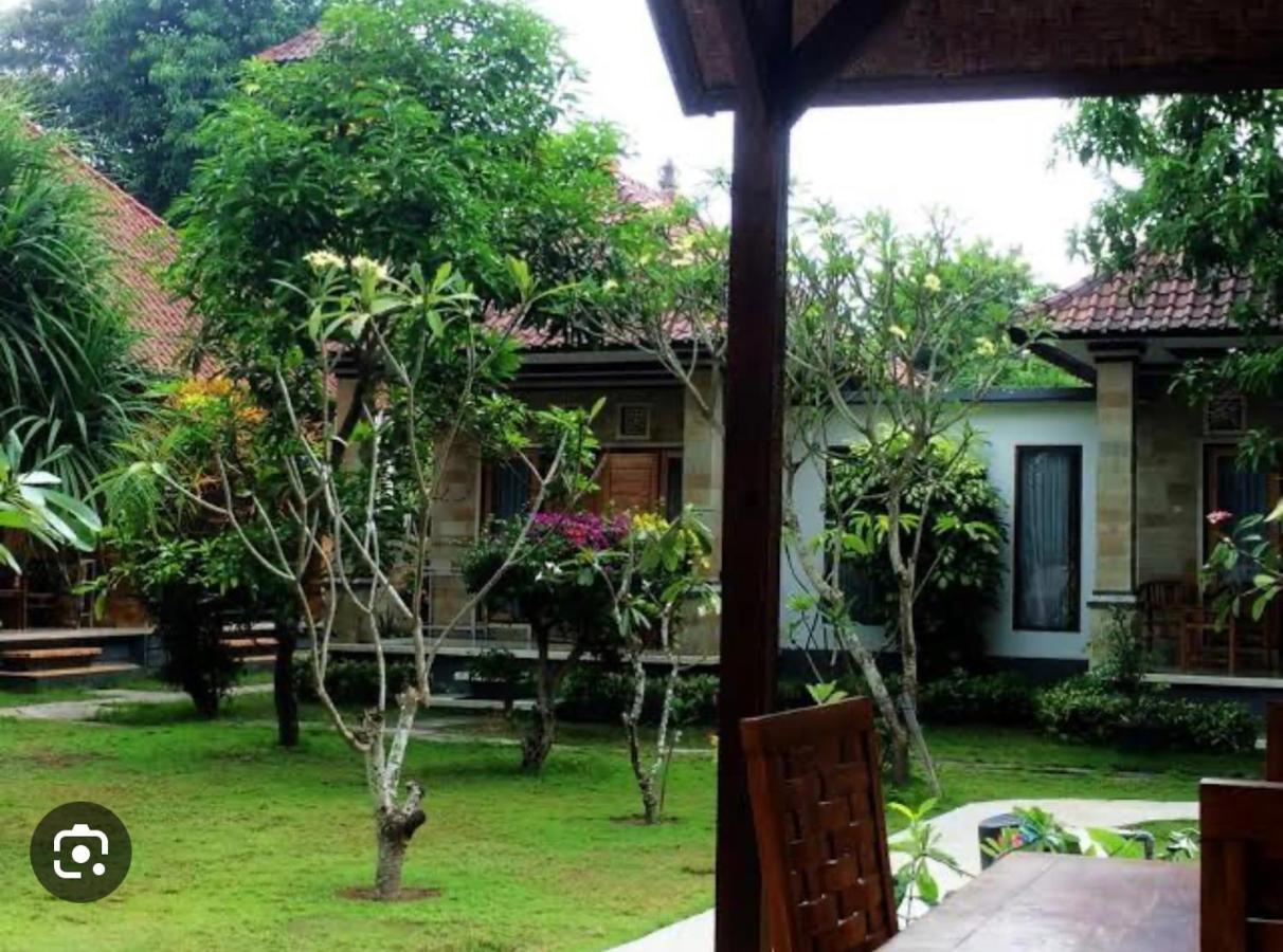 Shipwreck Point Inn Lembongan Eksteriør bilde