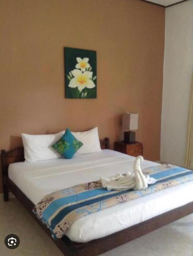 Shipwreck Point Inn Lembongan Eksteriør bilde