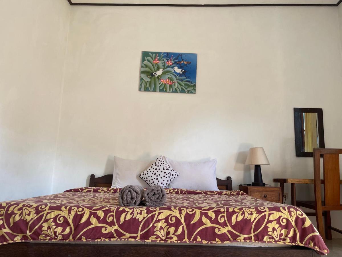 Shipwreck Point Inn Lembongan Eksteriør bilde