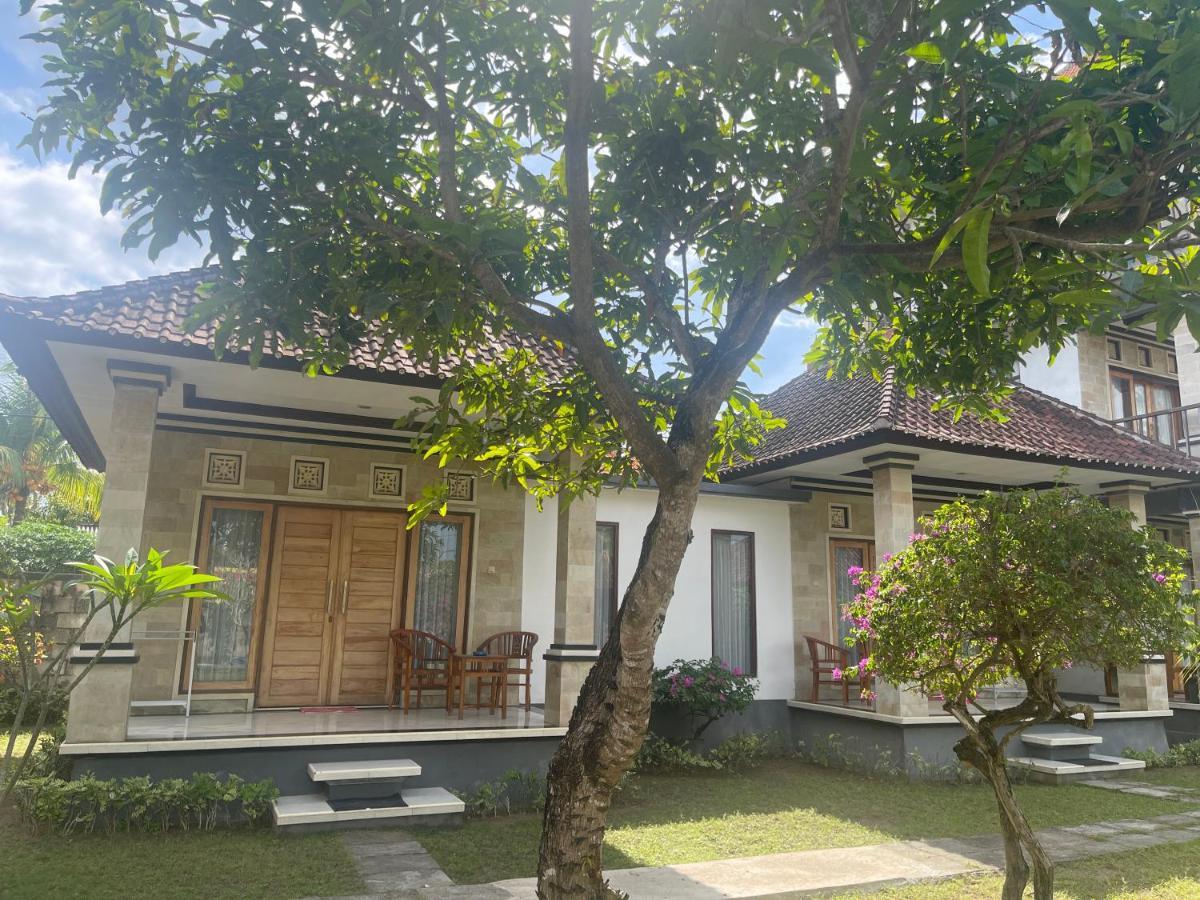 Shipwreck Point Inn Lembongan Eksteriør bilde