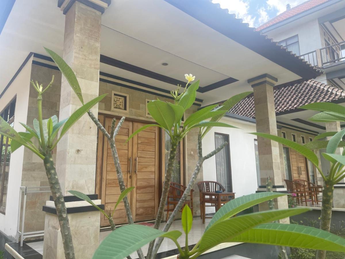 Shipwreck Point Inn Lembongan Eksteriør bilde