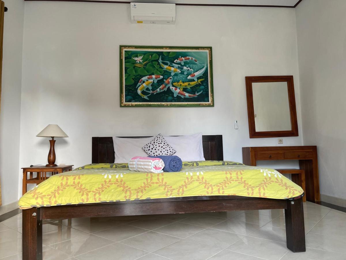 Shipwreck Point Inn Lembongan Eksteriør bilde
