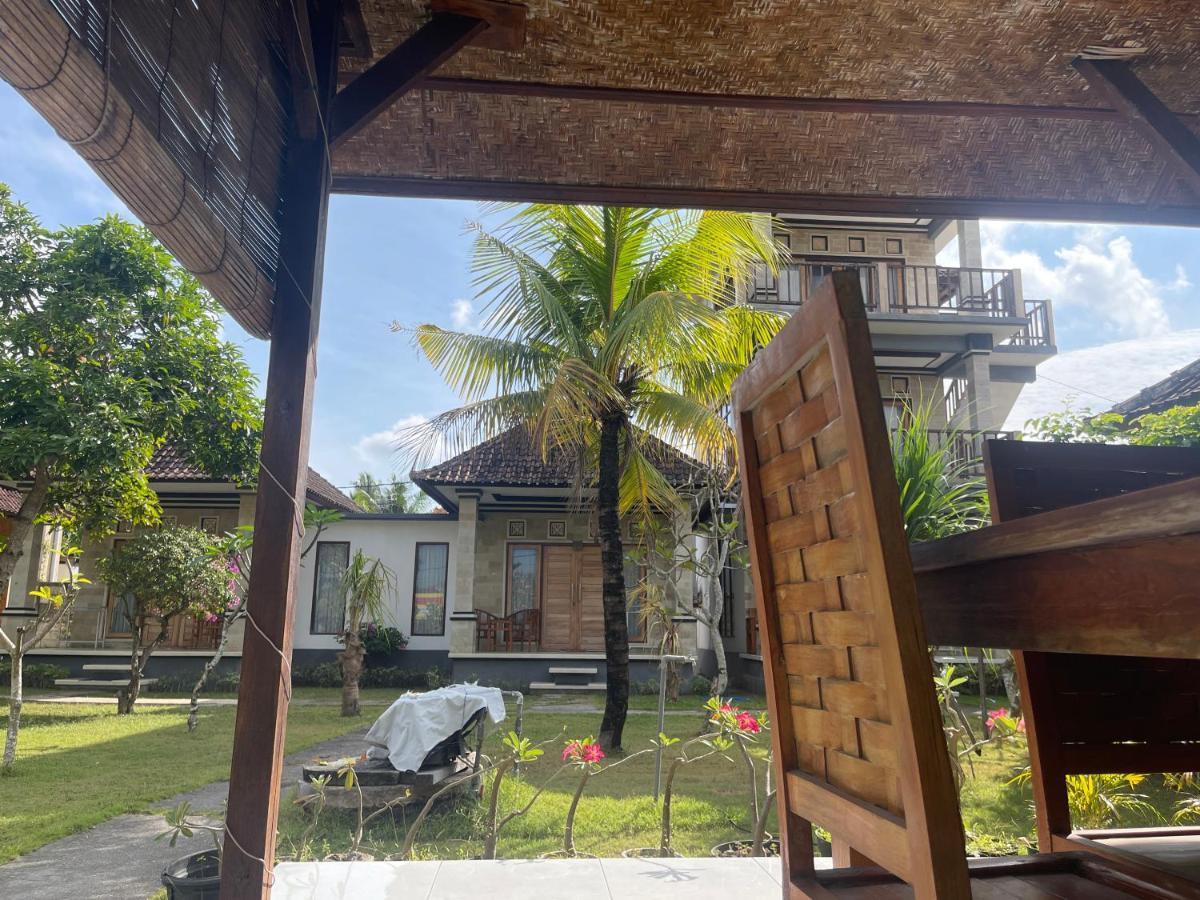 Shipwreck Point Inn Lembongan Eksteriør bilde