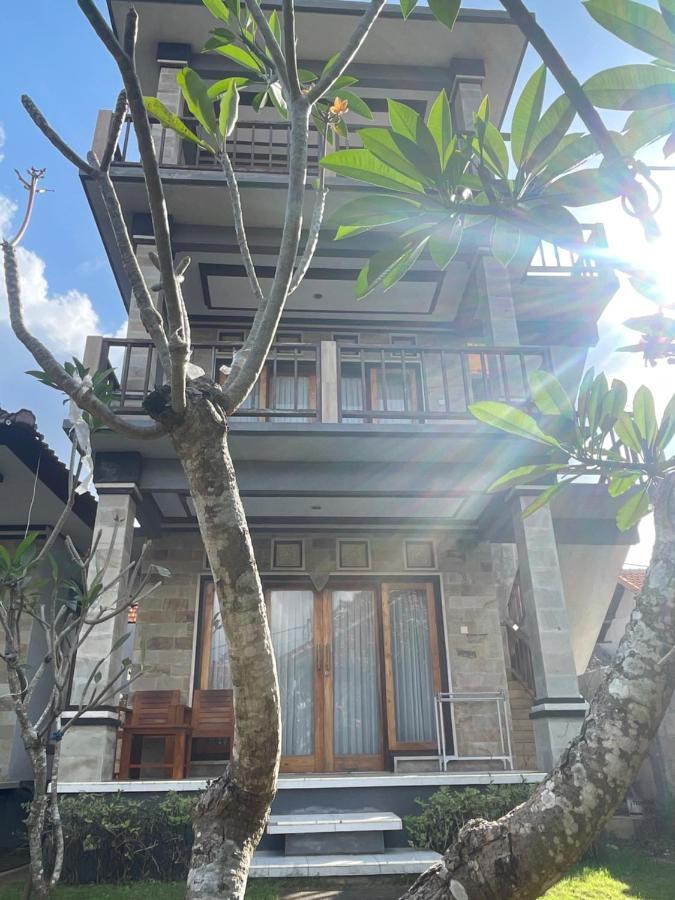 Shipwreck Point Inn Lembongan Eksteriør bilde