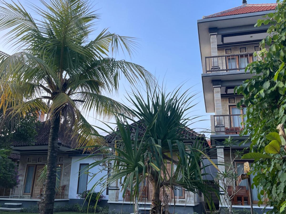 Shipwreck Point Inn Lembongan Eksteriør bilde