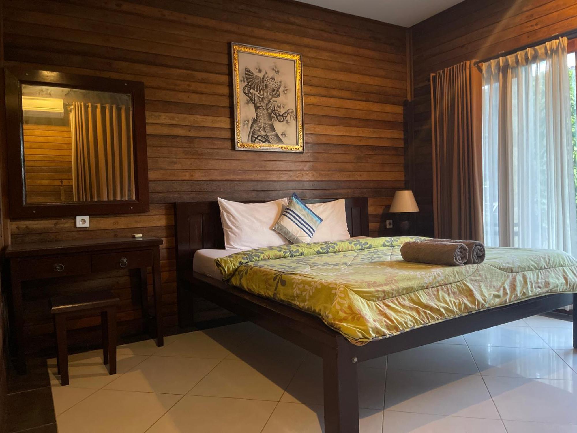 Shipwreck Point Inn Lembongan Eksteriør bilde