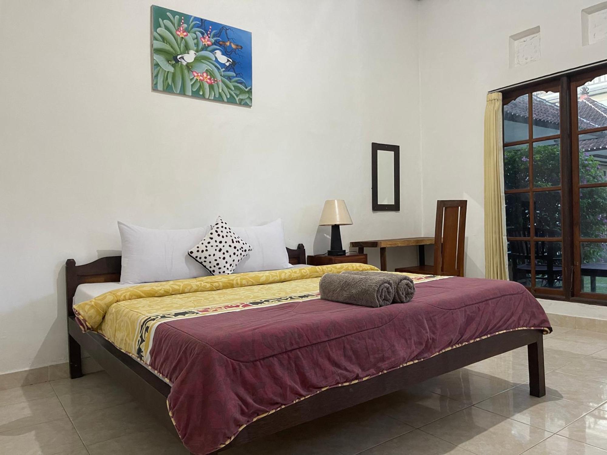Shipwreck Point Inn Lembongan Eksteriør bilde